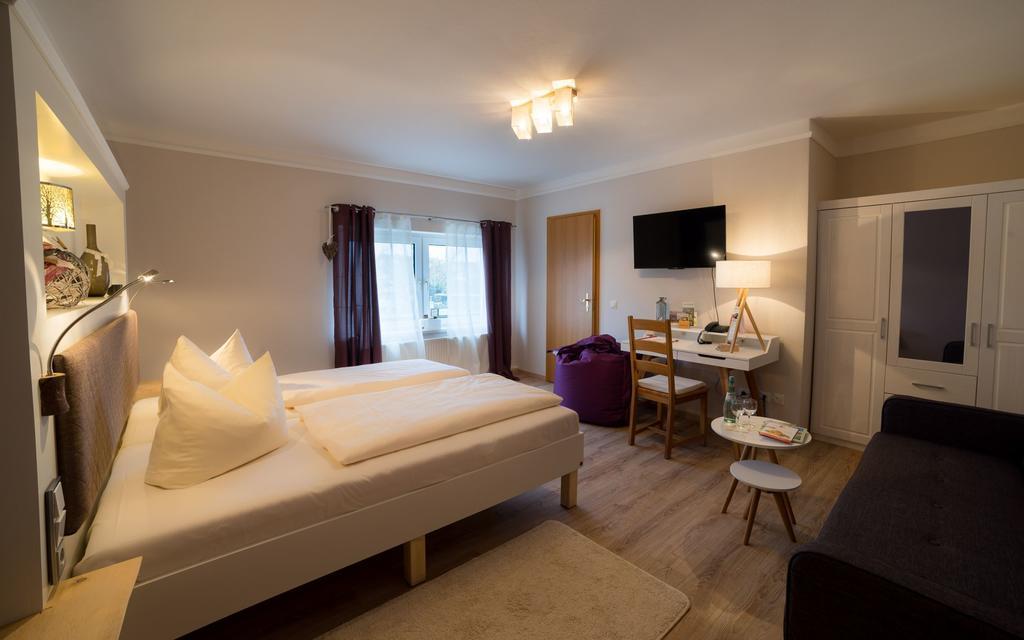Kreischa Landhotel Rosenschaenke חדר תמונה