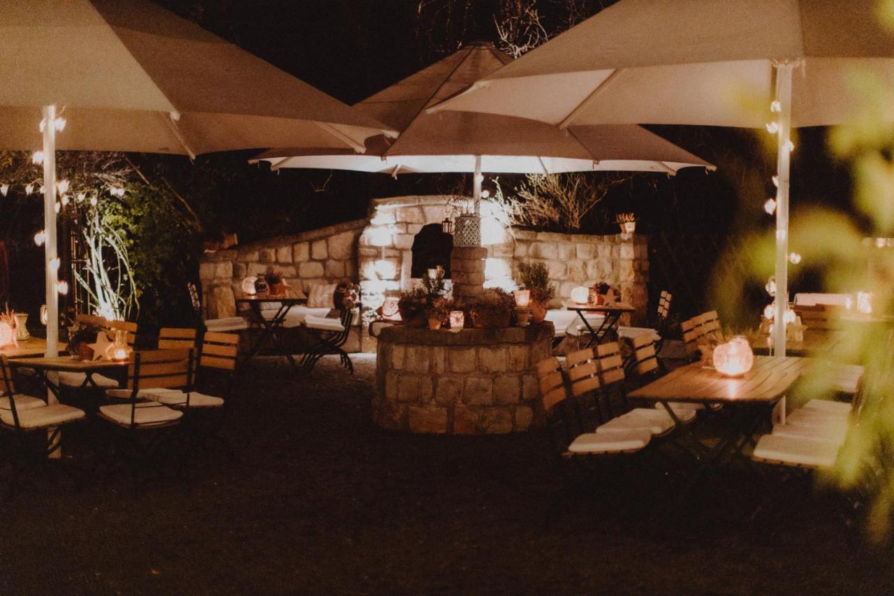 Kreischa Landhotel Rosenschaenke מראה חיצוני תמונה