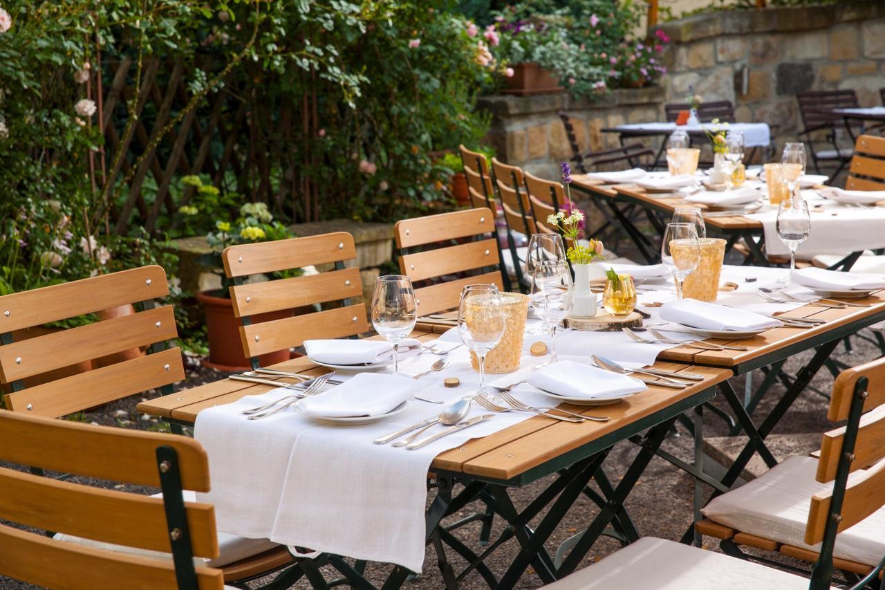 Kreischa Landhotel Rosenschaenke מראה חיצוני תמונה