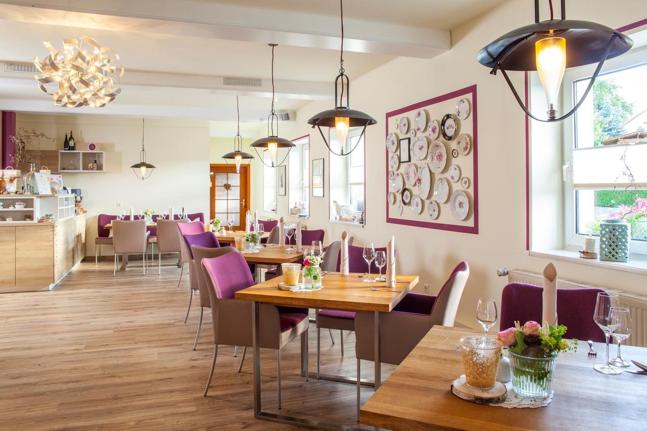 Kreischa Landhotel Rosenschaenke מראה חיצוני תמונה