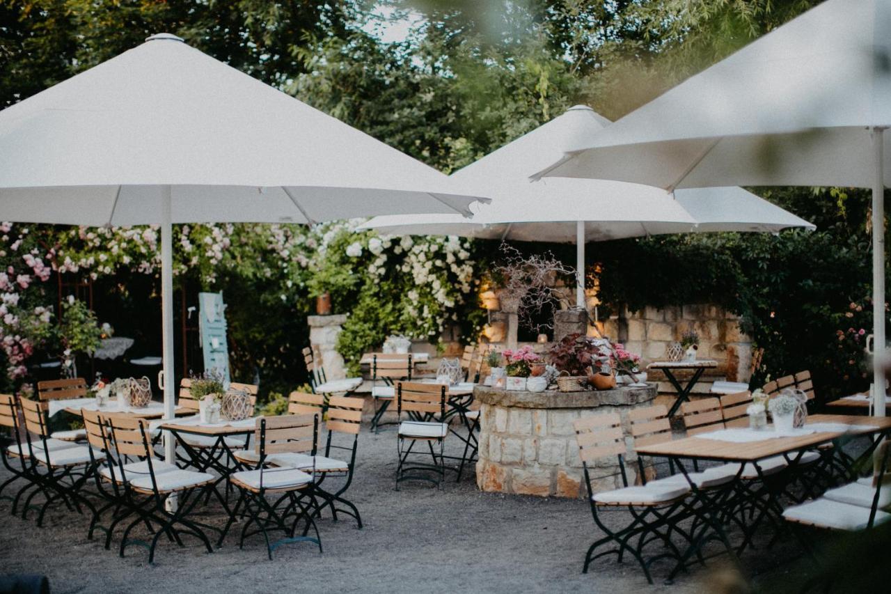 Kreischa Landhotel Rosenschaenke מראה חיצוני תמונה